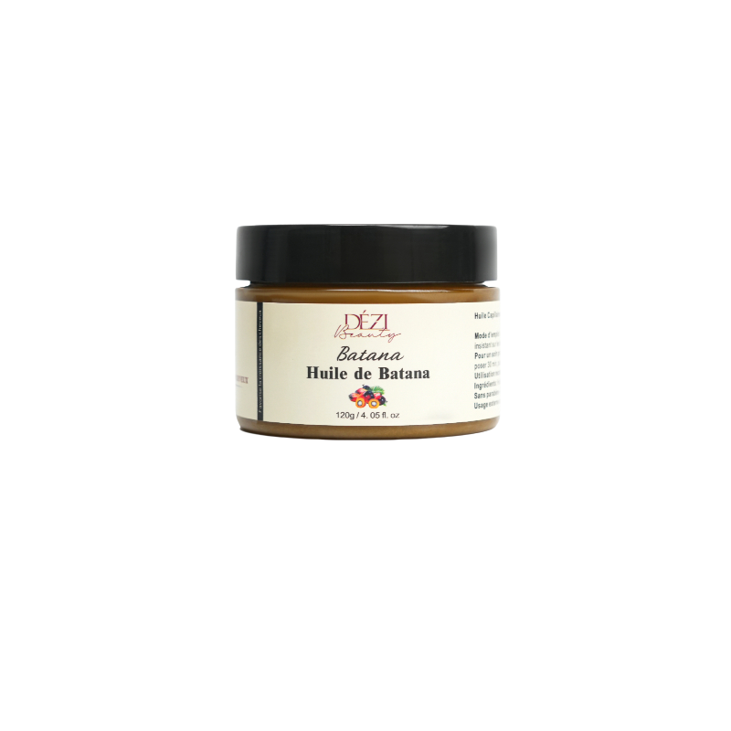 Huile de Batana 100%