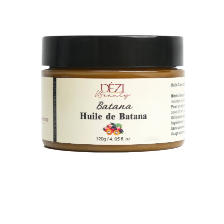 Huile de Batana 100%
