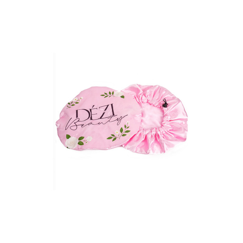 Bonnet satin nuit